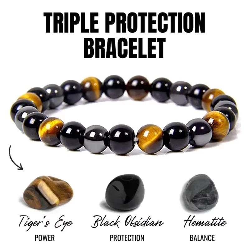 Aegis Trinity Bracelet
