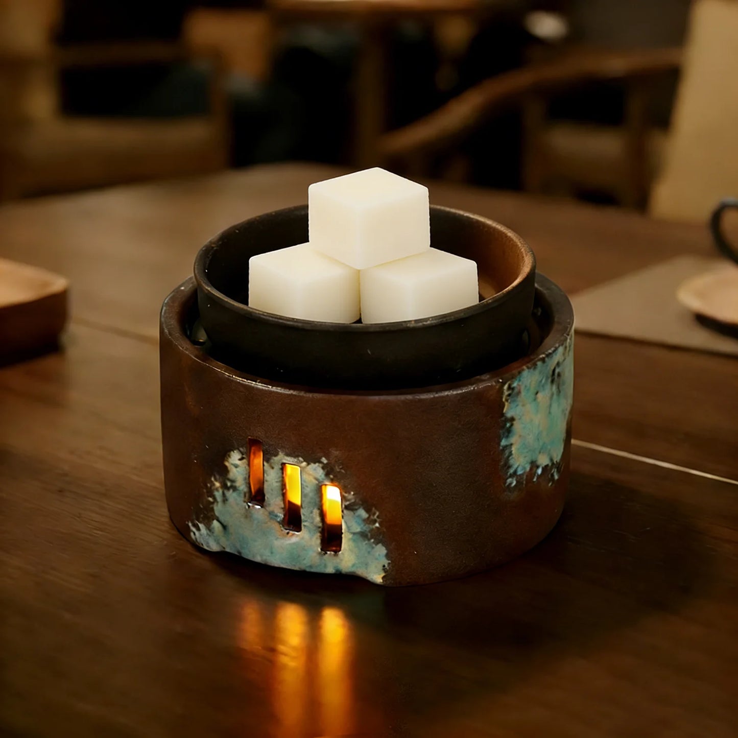 Essential Aroma Ritual Burner