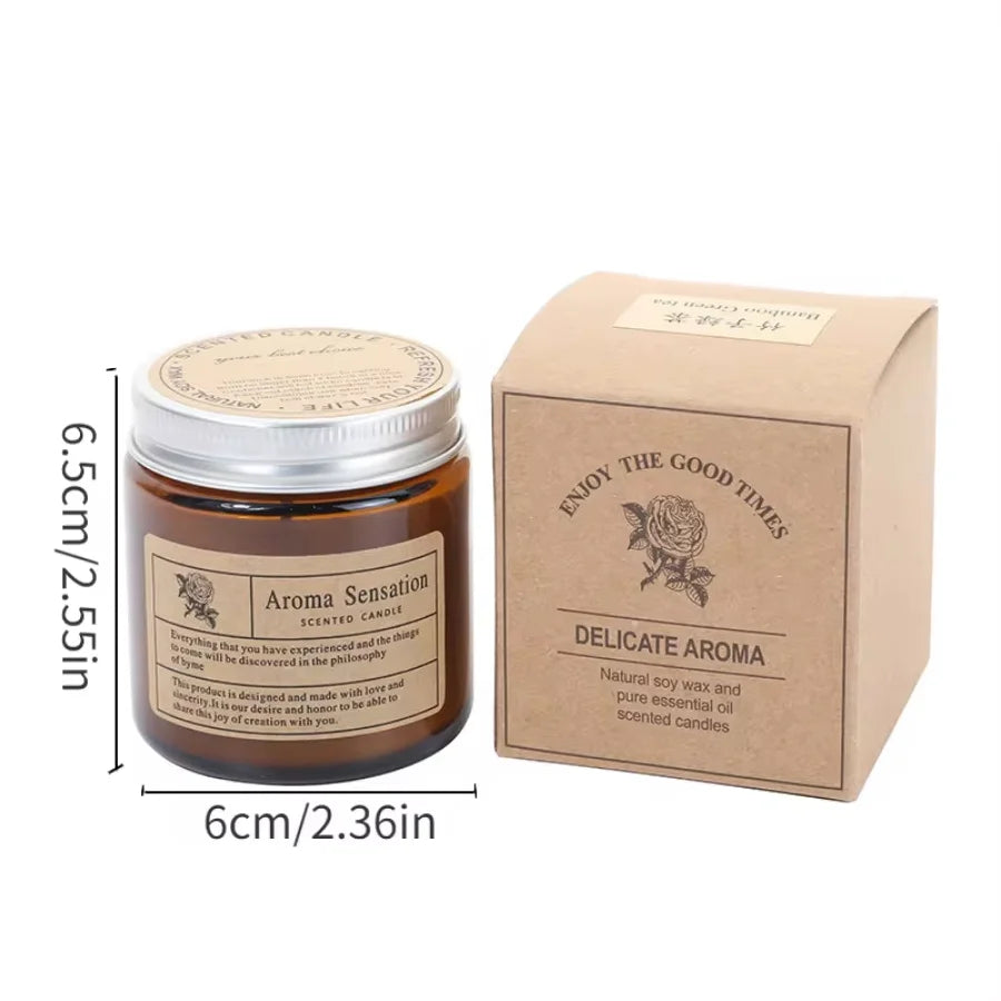 Calm Flame Ritual Candle