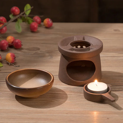 Calm Ritual Aroma Warmer