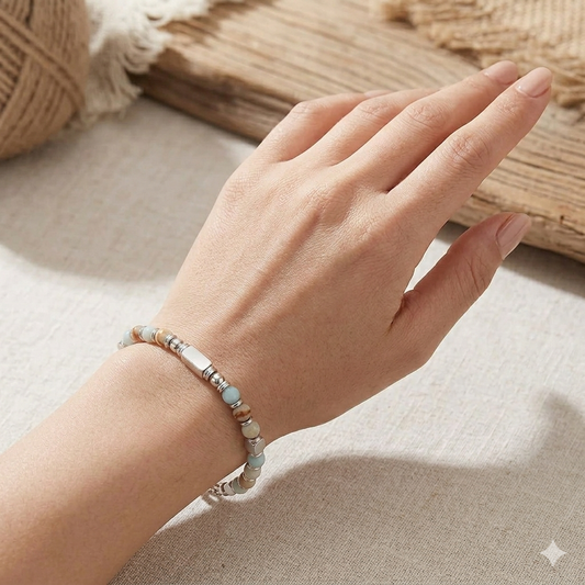 Aure Balance Bracelet