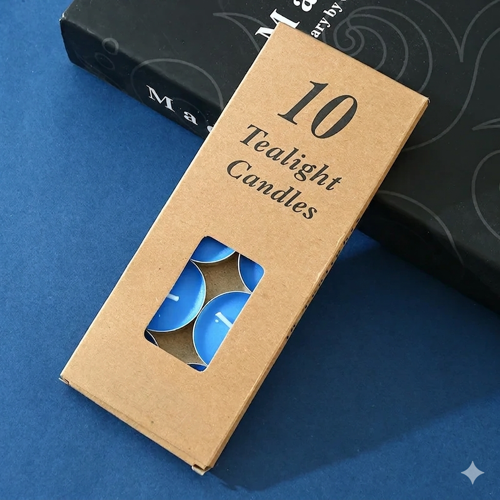 Unscented Tealight Candles