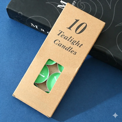 Unscented Tealight Candles