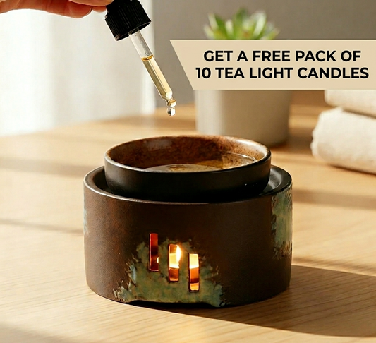 Essential Aroma Ritual Burner