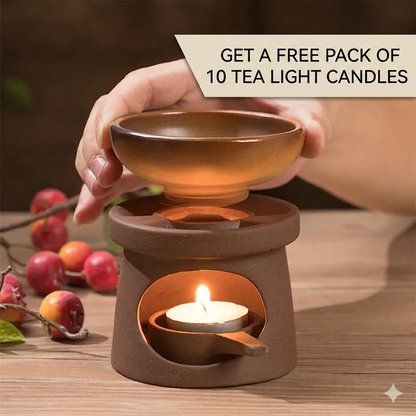 Calm Ritual Aroma Warmer