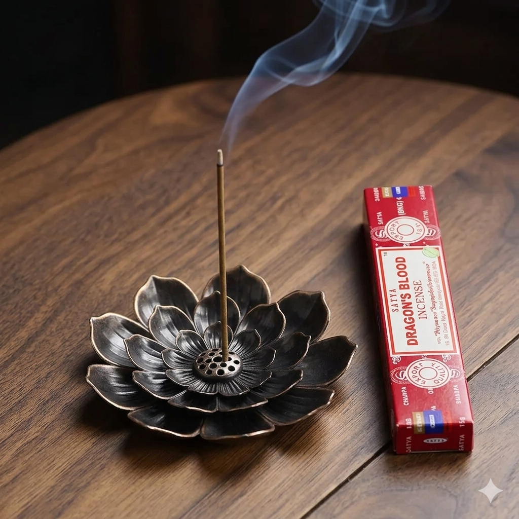 Sacred Scents Incense Collection