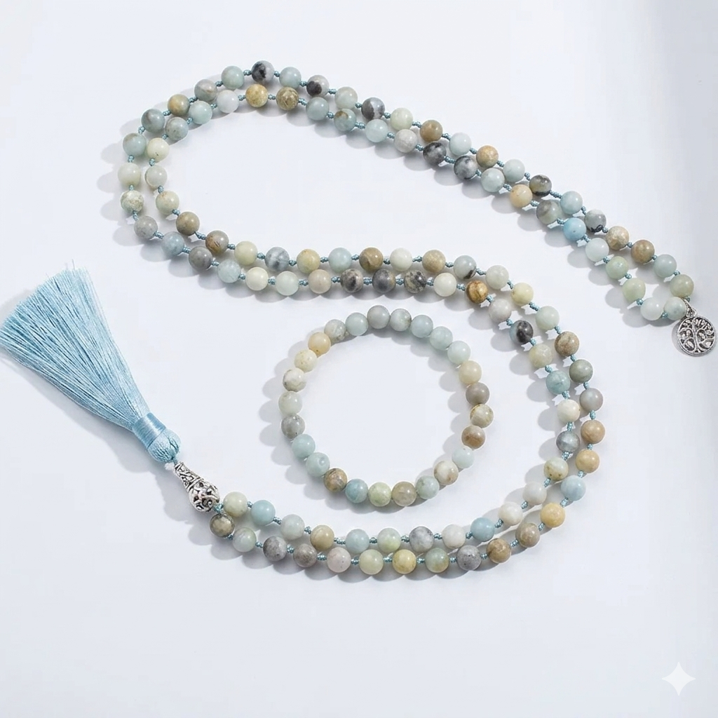 Ocean Calm Mala