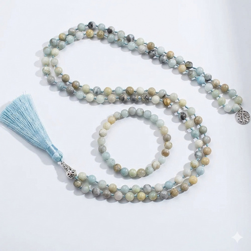 Ocean Calm Mala