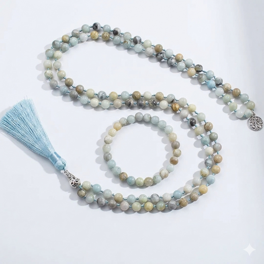 Ocean Calm Mala