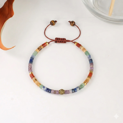 7 Chakra Healing Bracelet