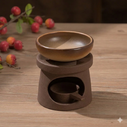 Calm Ritual Aroma Warmer