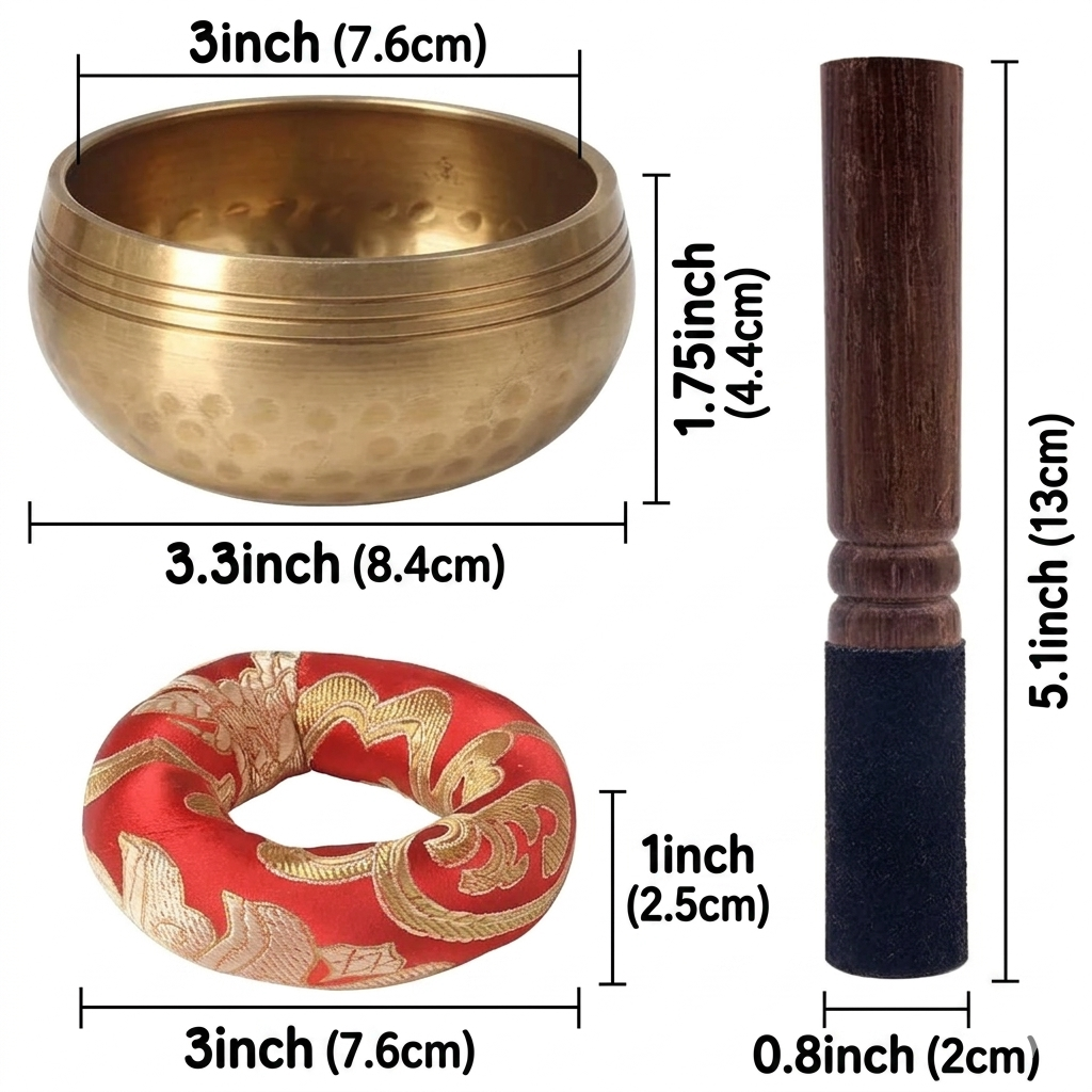 Sacred Sound Singing Bowl