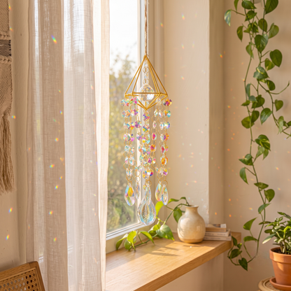The Rainbow Suncatcher