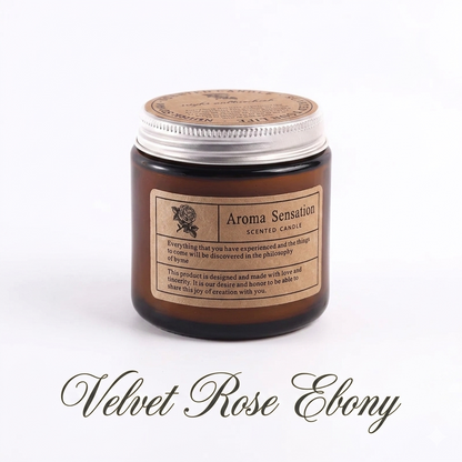 Calm Flame Ritual Candle