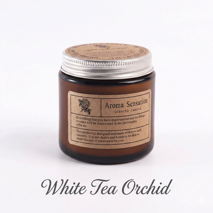 Calm Flame Ritual Candle